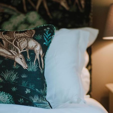 The Ghillie Bed and Breakfast Melrose Eksteriør billede