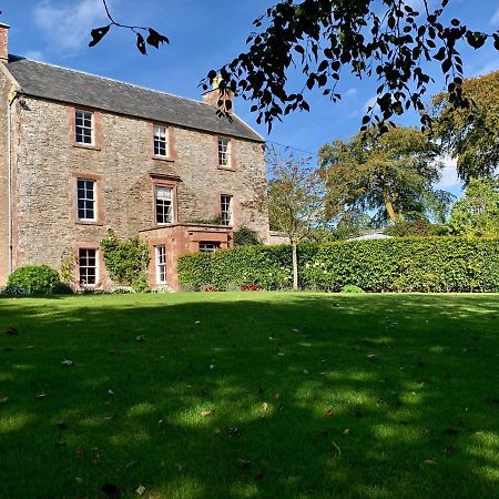 The Ghillie Bed and Breakfast Melrose Eksteriør billede