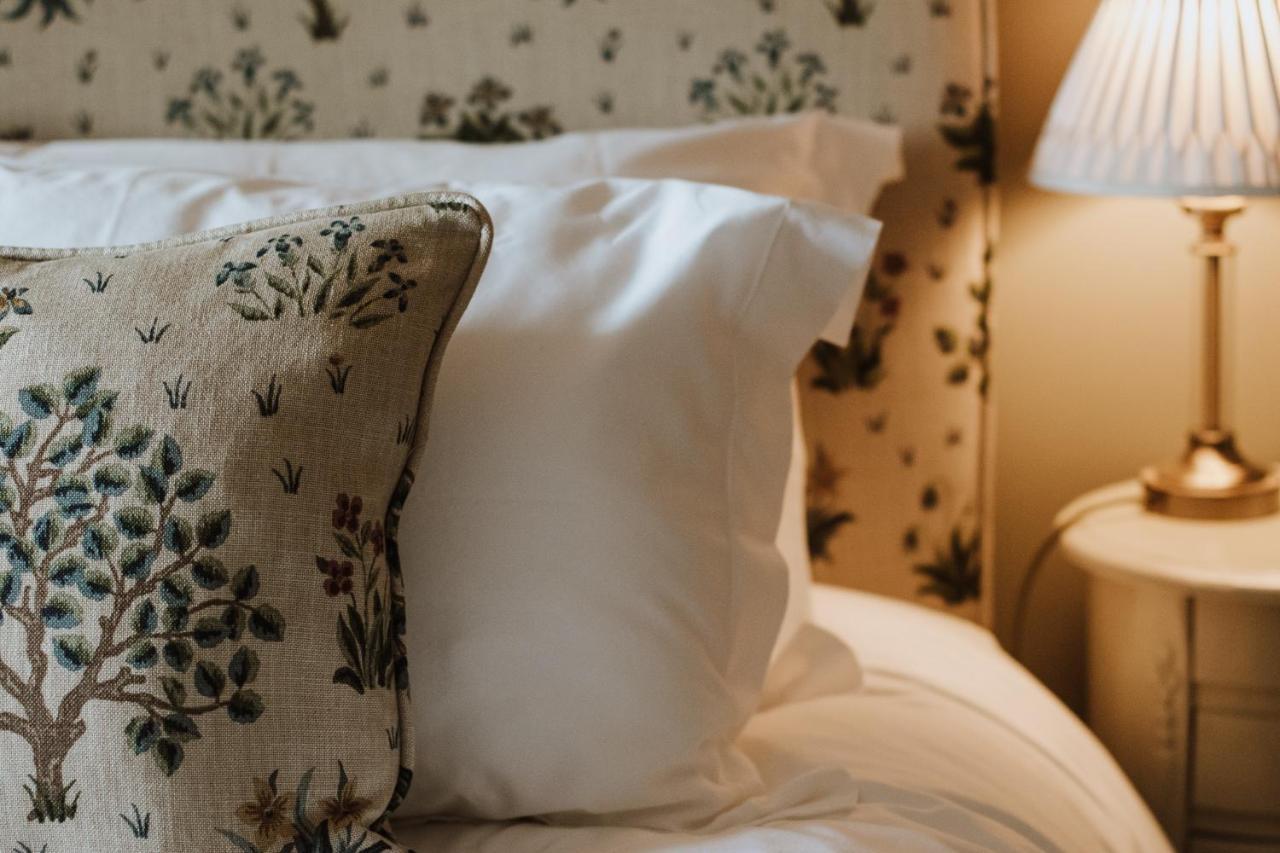 The Ghillie Bed and Breakfast Melrose Eksteriør billede