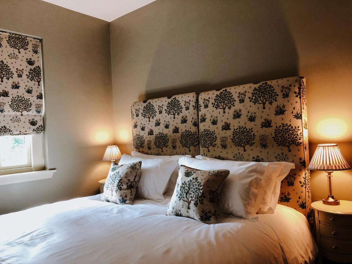 The Ghillie Bed and Breakfast Melrose Eksteriør billede