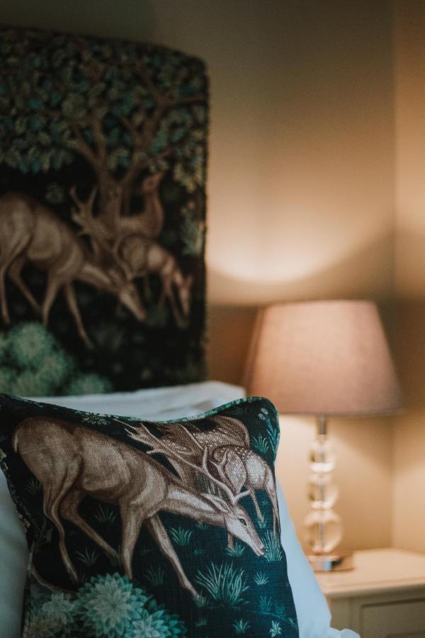 The Ghillie Bed and Breakfast Melrose Eksteriør billede