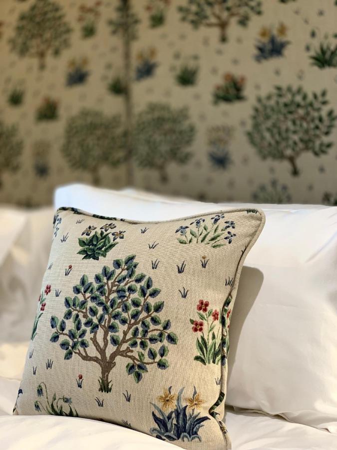 The Ghillie Bed and Breakfast Melrose Eksteriør billede