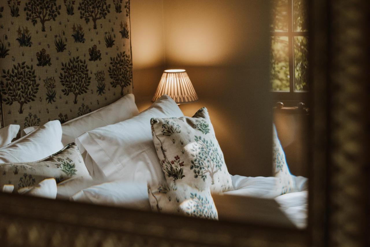 The Ghillie Bed and Breakfast Melrose Eksteriør billede
