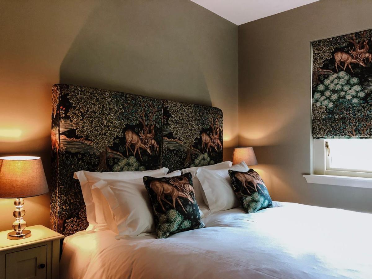 The Ghillie Bed and Breakfast Melrose Eksteriør billede