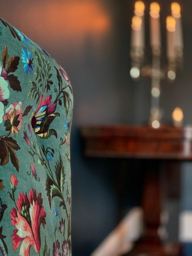 The Ghillie Bed and Breakfast Melrose Eksteriør billede