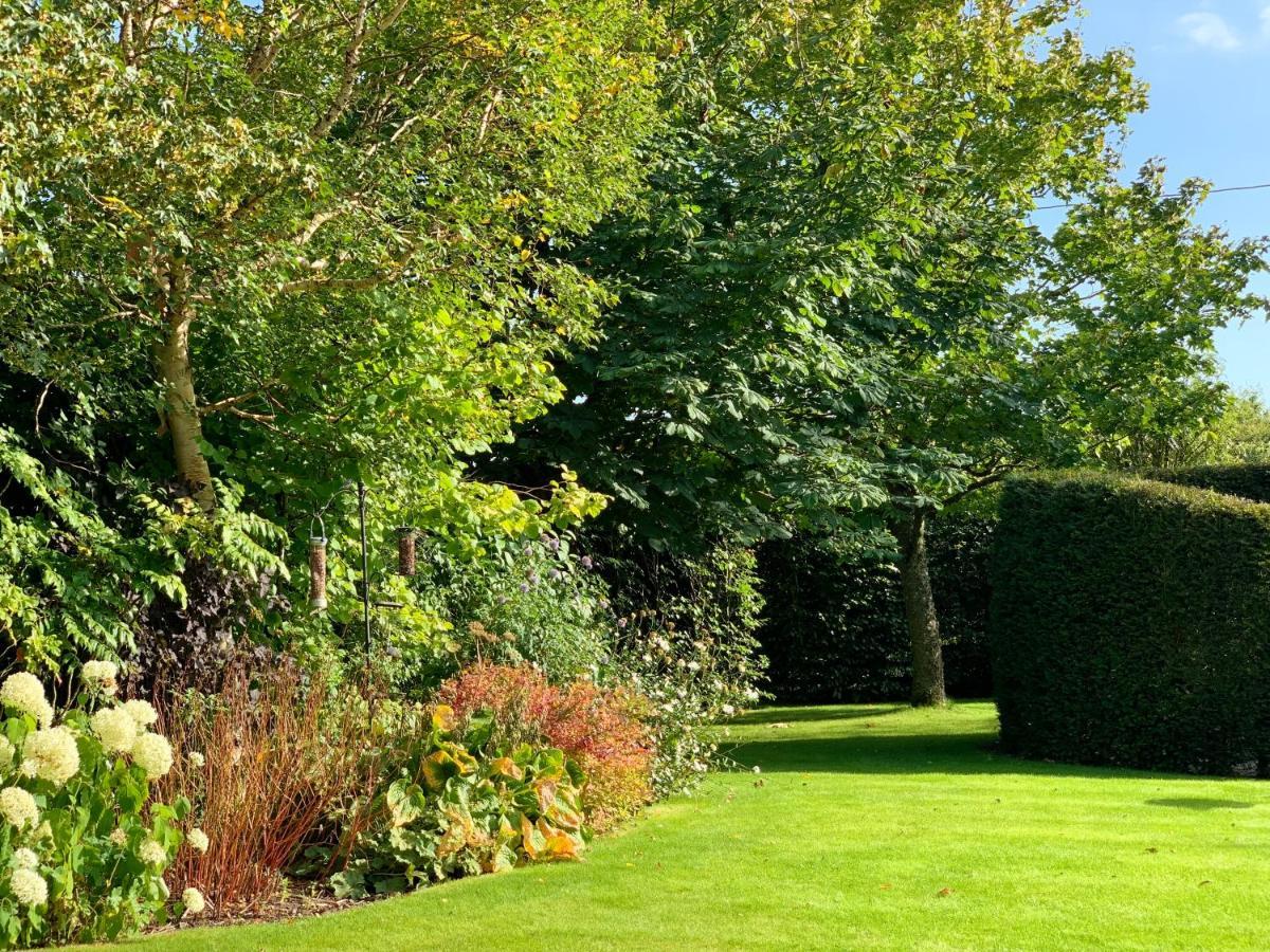 The Ghillie Bed and Breakfast Melrose Eksteriør billede