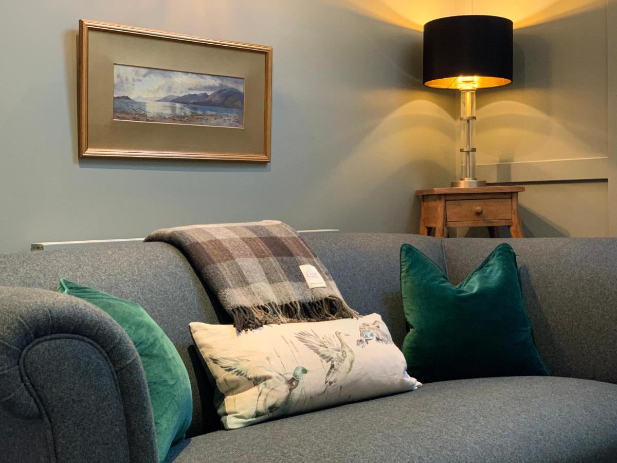 The Ghillie Bed and Breakfast Melrose Eksteriør billede